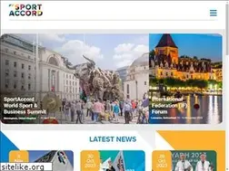 Sites similar to sportaccordconvention.com