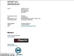 Sites similar to sportaci.at