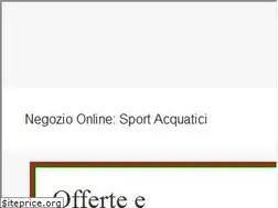 Sites similar to sportacquatici.top