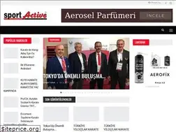 Sites similar to sportactive.com.tr