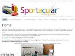 Sites similar to sportacularinc.com
