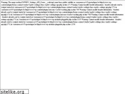 Sites similar to sportadapte.be