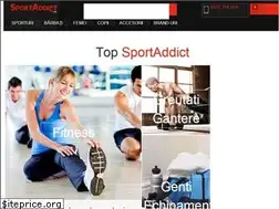 Sites similar to sportaddict.ro