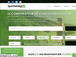 Sites similar to sportadvice-shoes.com