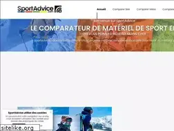 Sites similar to sportadvice.com