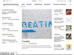 Sites similar to sportaerztezeitung.com