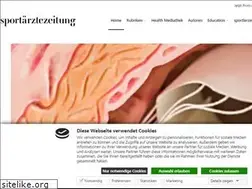 Sites similar to sportaerztezeitung.de