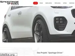 Sites similar to sportage-driver.com
