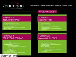 Sites similar to sportagon.be