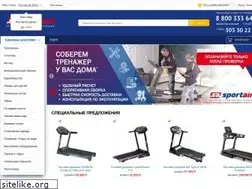 Sites similar to sportaim-shop.ru