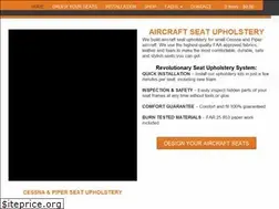 Sites similar to sportaircraftseats.com