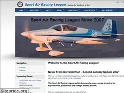 Sites similar to sportairrace.org