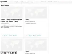 Sites similar to sportaka.com