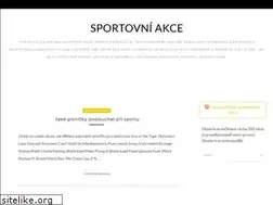 Sites similar to sportakce.cz