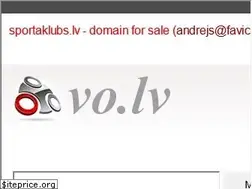 Sites similar to sportaklubs.lv