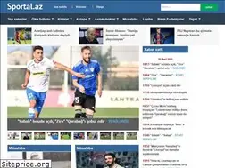Sites similar to sportal.az