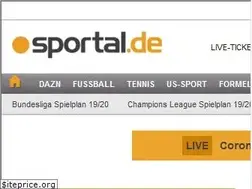 Sites similar to sportal.de