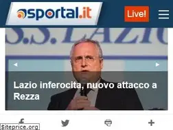 Sites similar to sportal.it