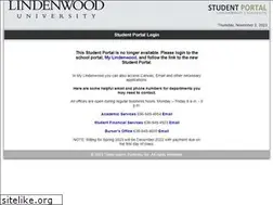 Sites similar to sportal.lindenwood.edu