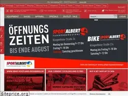 Sites similar to sportalbert.de