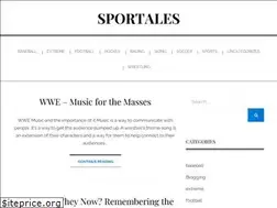 Sites similar to sportales.com