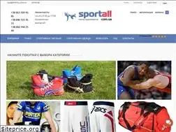 Sites similar to sportall.com.ua