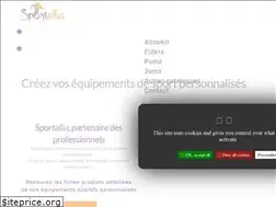 Sites similar to sportallia.fr