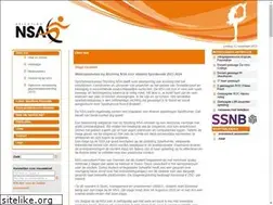 Sites similar to sportalliantie.nl