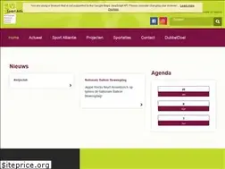Sites similar to sportalliantierosmalen.nl