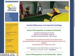 Sites similar to sportalm-scheidegg.de