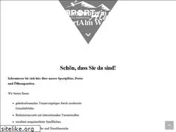 Sites similar to sportalm-werne.de