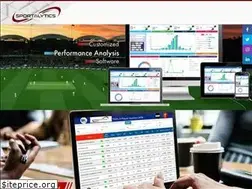 Sites similar to sportalytics.in