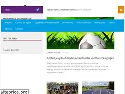Sites similar to sportamersfoort.nl
