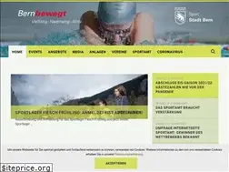 Sites similar to sportamt-bern.ch