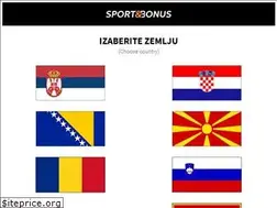 Sites similar to sportandbonus.com