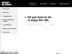Sites similar to sportandcargo.co.nz