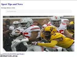 Sites similar to sportandhealth.netlify.app