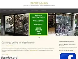 Sites similar to sportandmind.it