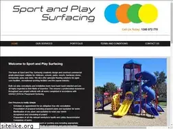 Sites similar to sportandplay.com.au