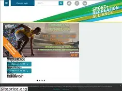 Sites similar to sportandrecreation.org.uk