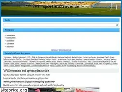 Sites similar to sportandtravel.de