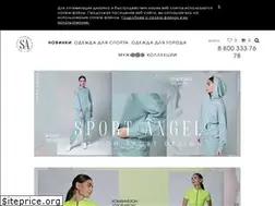 Sites similar to sportangel.com