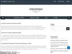 Sites similar to sportapprove.com