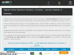 Sites similar to sportarena.hr