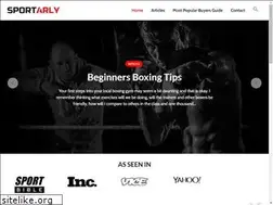 Sites similar to sportarly.com