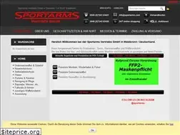 Sites similar to sportarms.eu