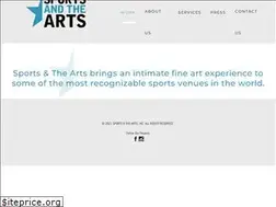 Sites similar to sportart.net
