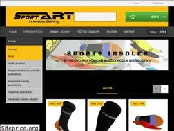 Sites similar to sportart.sk