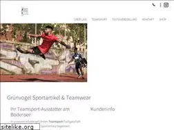 Sites similar to sportartikel-gruenvogel.de