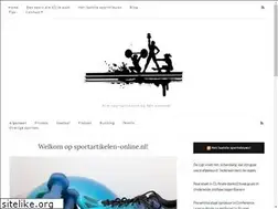 Sites similar to sportartikelen-online.nl